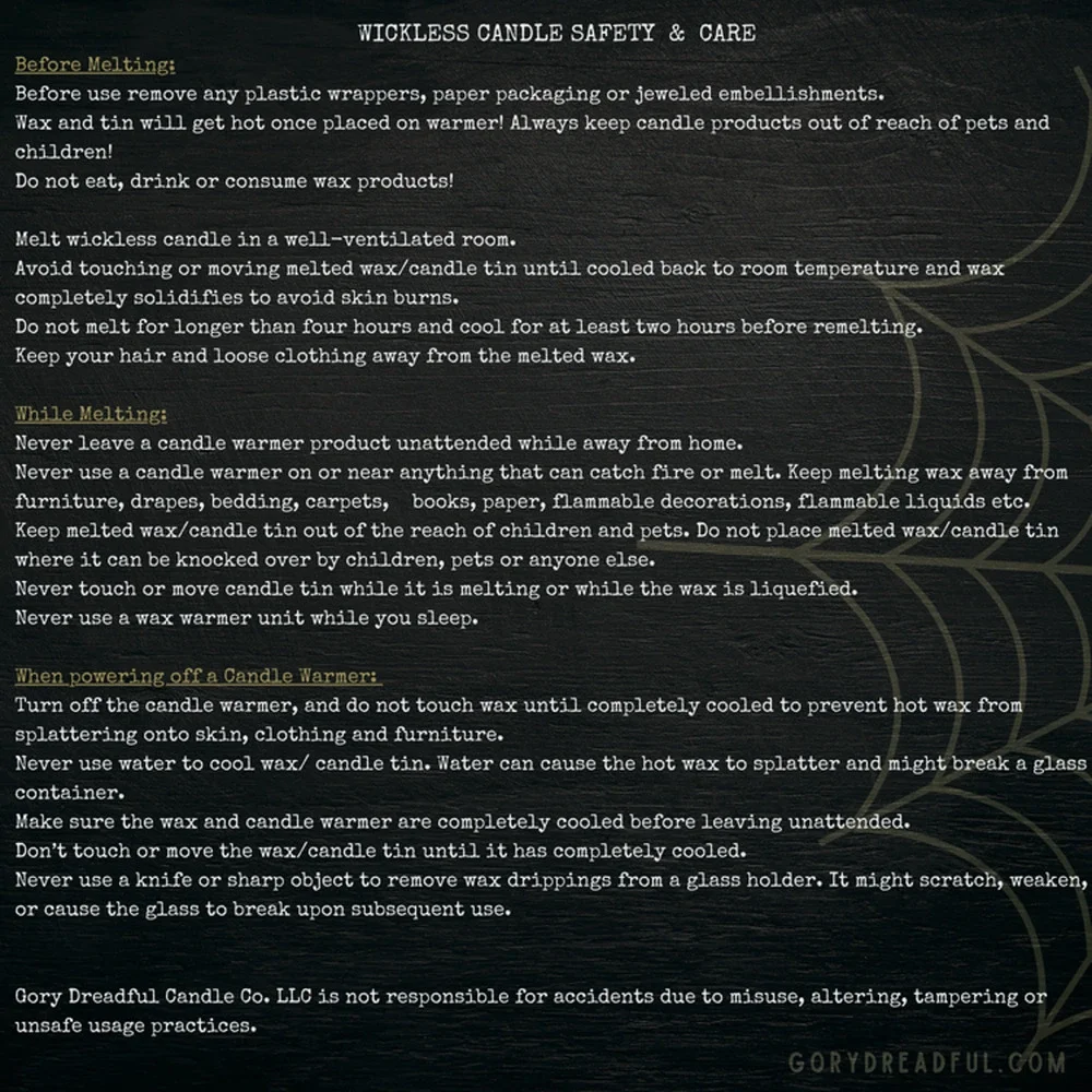 Velvet Harvest Wickless Candle Tin: Cocoa & Yuzu Scent - Limited Edition